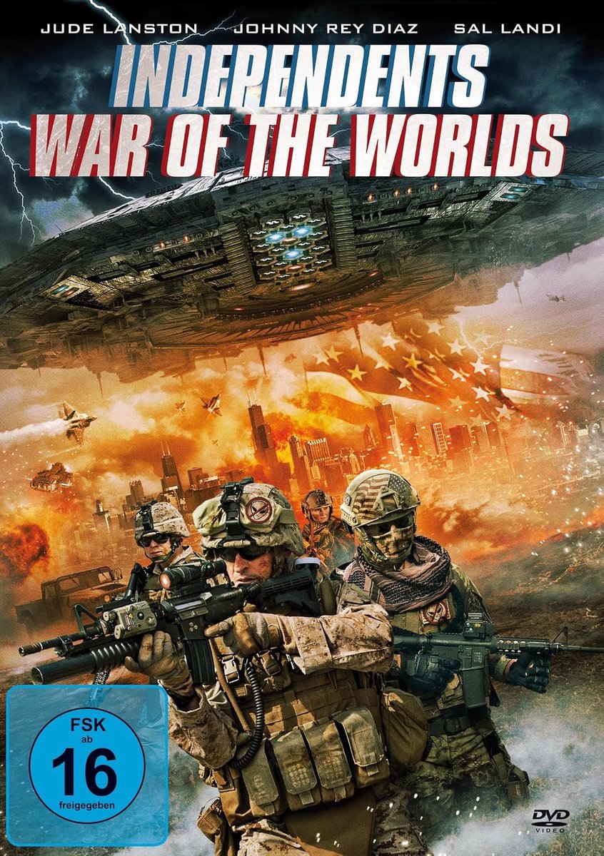 Independents War Of The Worlds - ShopVlot