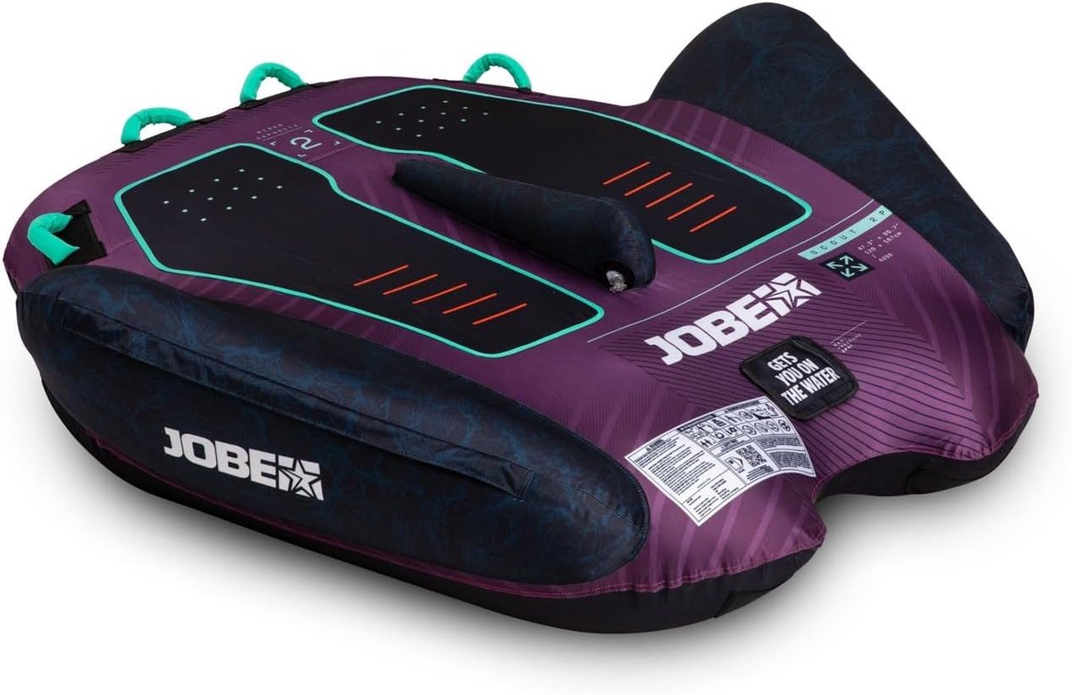 2026 Jobe Scout 2-persoons Sleepbaar 230226002 - ShopVlot