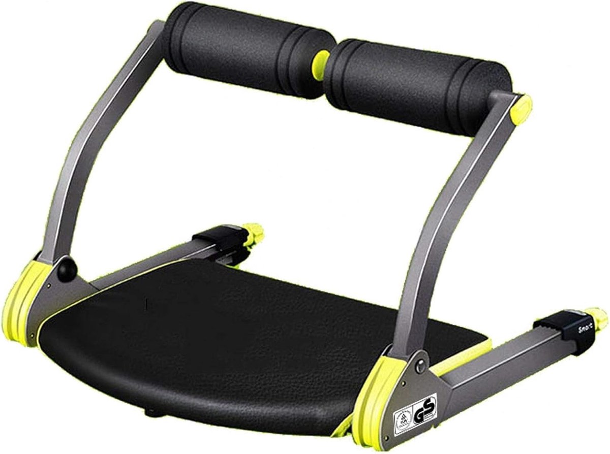 Abdominal fitness equipment/abdominal muscle fitness equipment/for abdominal and whole body exercise - ShopVlot
