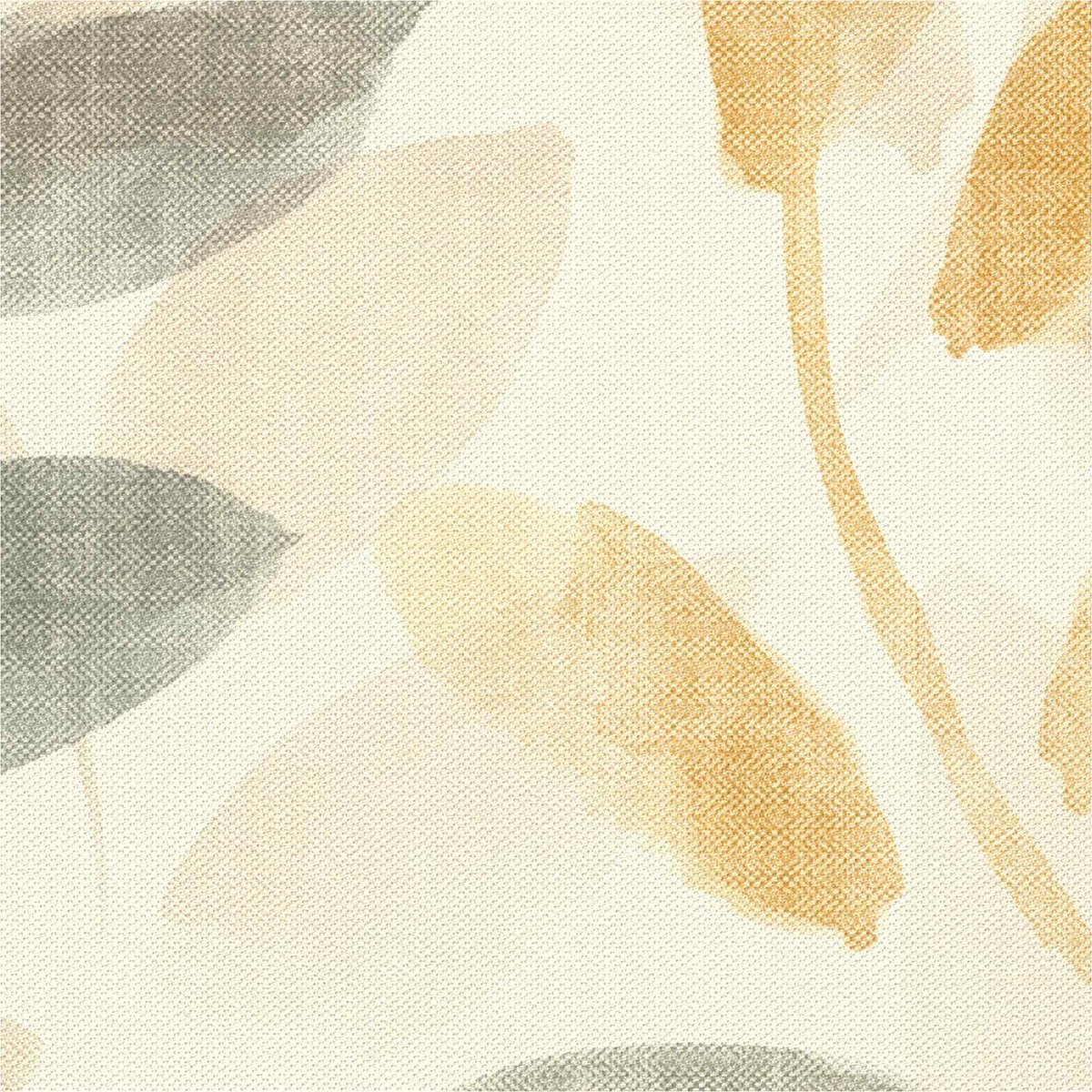 Vliesbehang 416329 bladeren botanisch beige Liverna Rasch