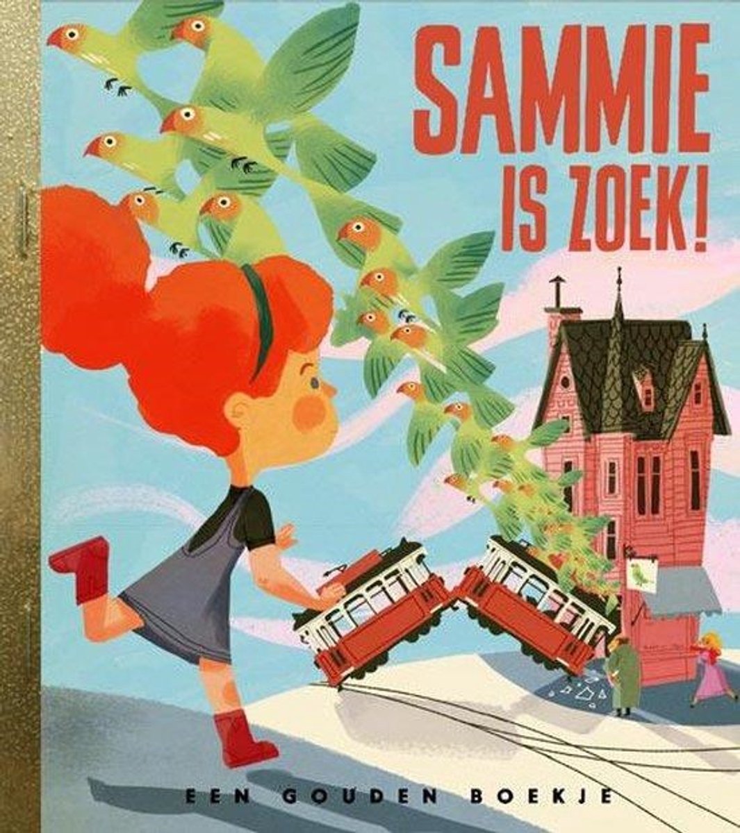 Sammie Is Zoek