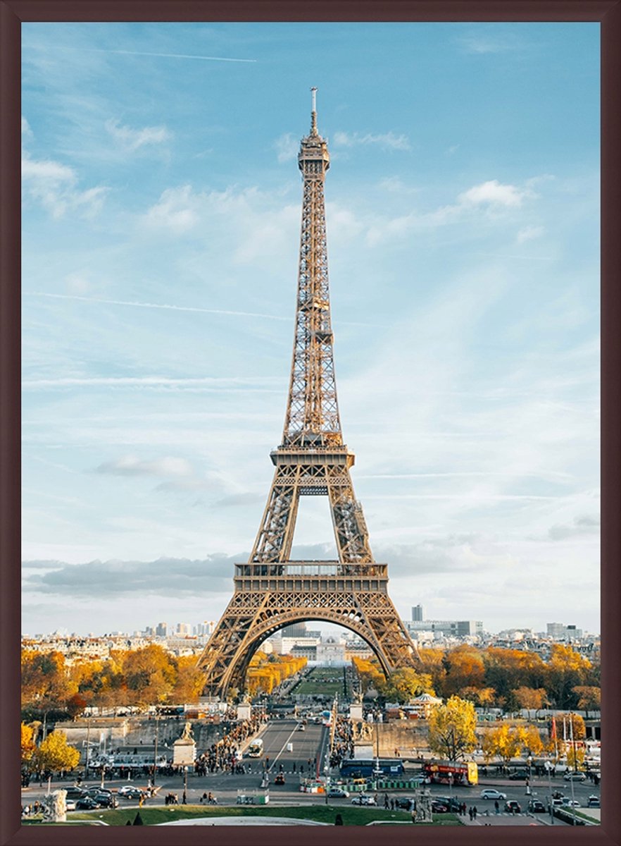 Aluminium Fotolijst 35x50 cm - 8 Kleuren
