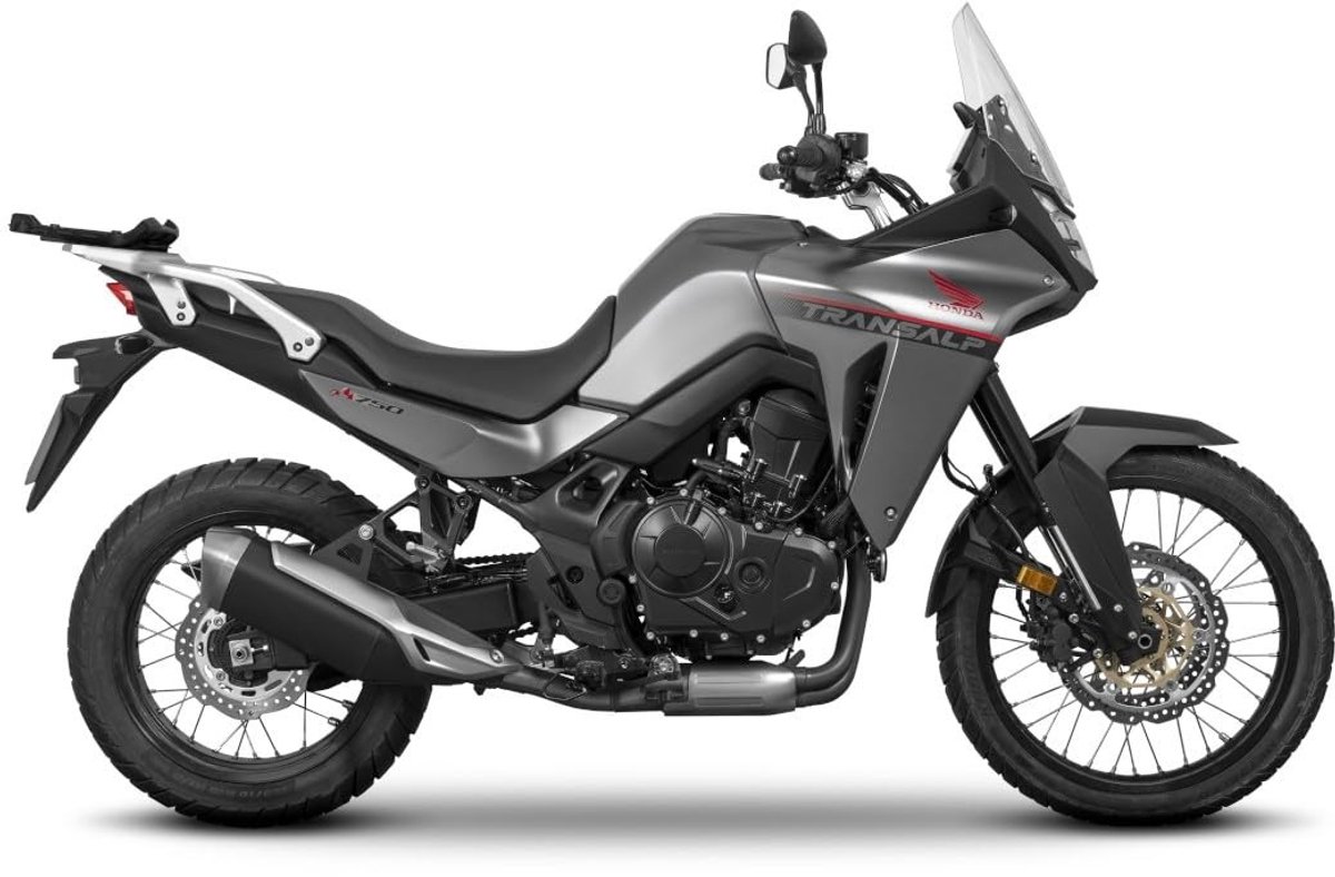 Solidchoice - Topkoffer Drager voor Honda TRANSALP XL 750