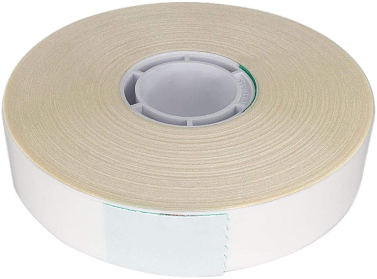 3M 904 Transfer Tape Double-Sided for ATG 700 - Strapless - for Paper and Cardboard - 44 m on Roll / 19 mm x 44 m - ShopVlot