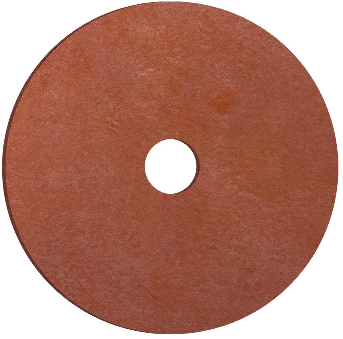 Lopal mini disc lampenkap, vilt in mandarijnkleur, diameter 200 mm, rond model voor pendel- of hanglampen.