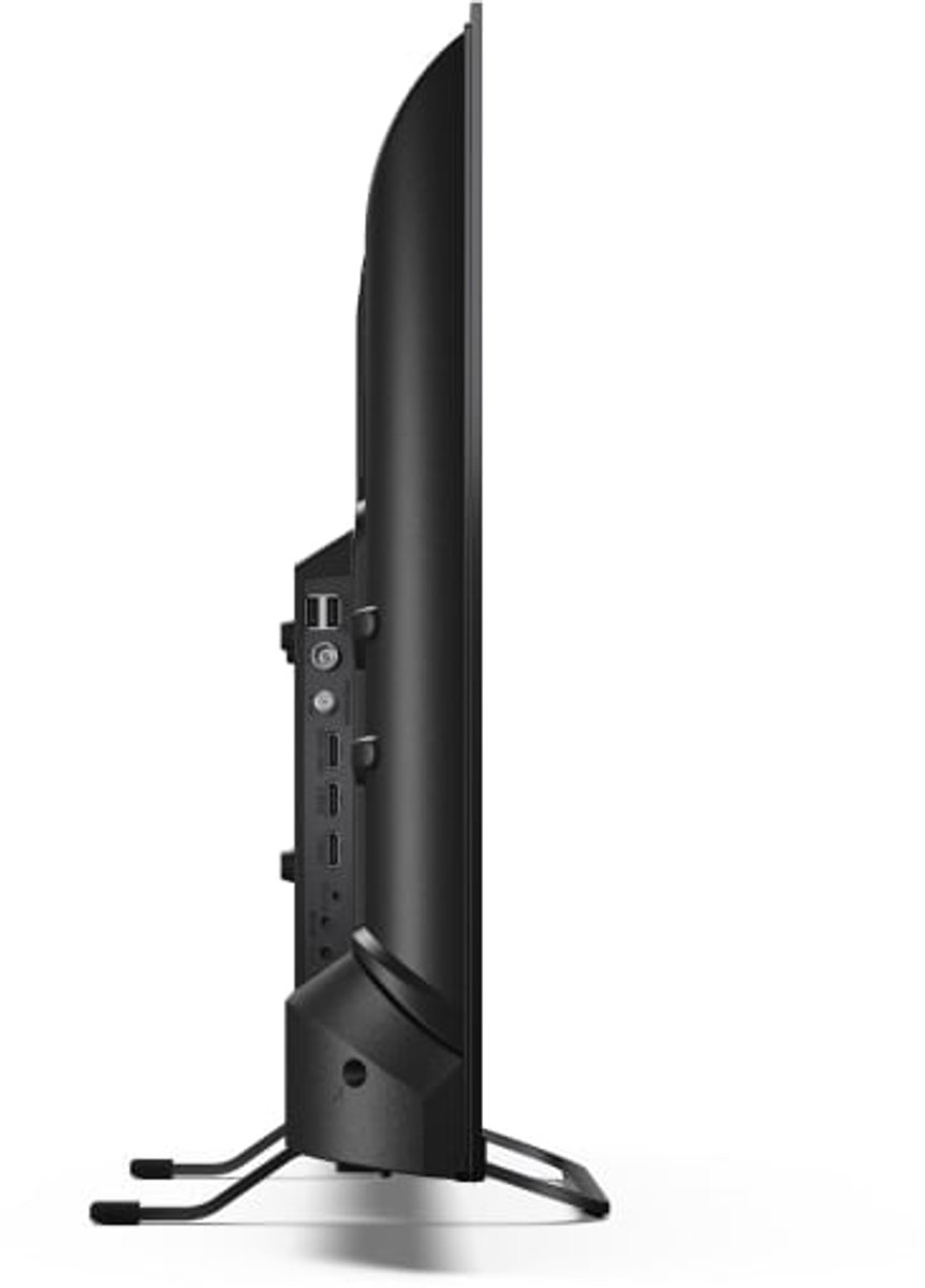 Sharp 32HF3265 - 32 inch HD-Ready QLED met Google TV - afbeelding 3
