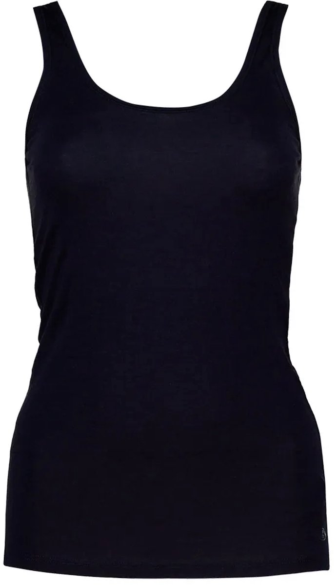 Icebreaker Merino 150 Siren Mouwloos Basislaag Blauw XL Vrouw