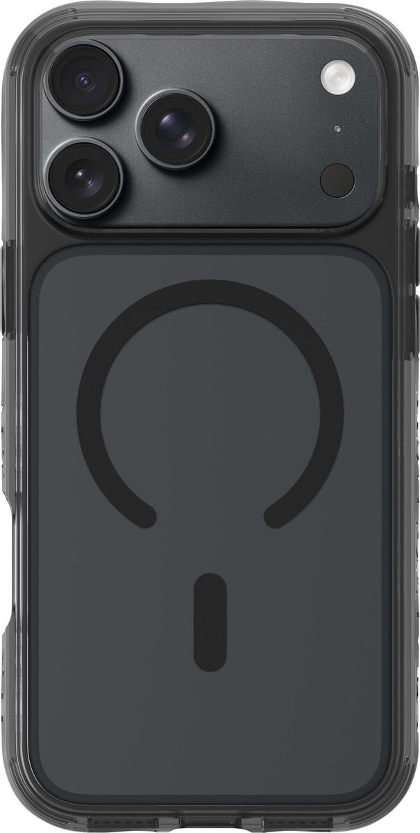 Laut Crystal Mattter X iPhone 18/17 Pro Max, Black