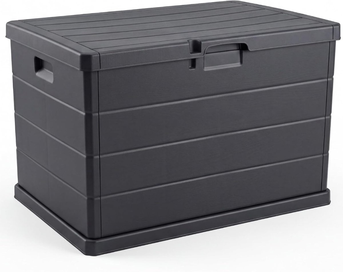Zavio® Opbergbox Tuinkussenbox - Opbergbox Tuin - Opbergkist Buiten - Kussen Opbergtas