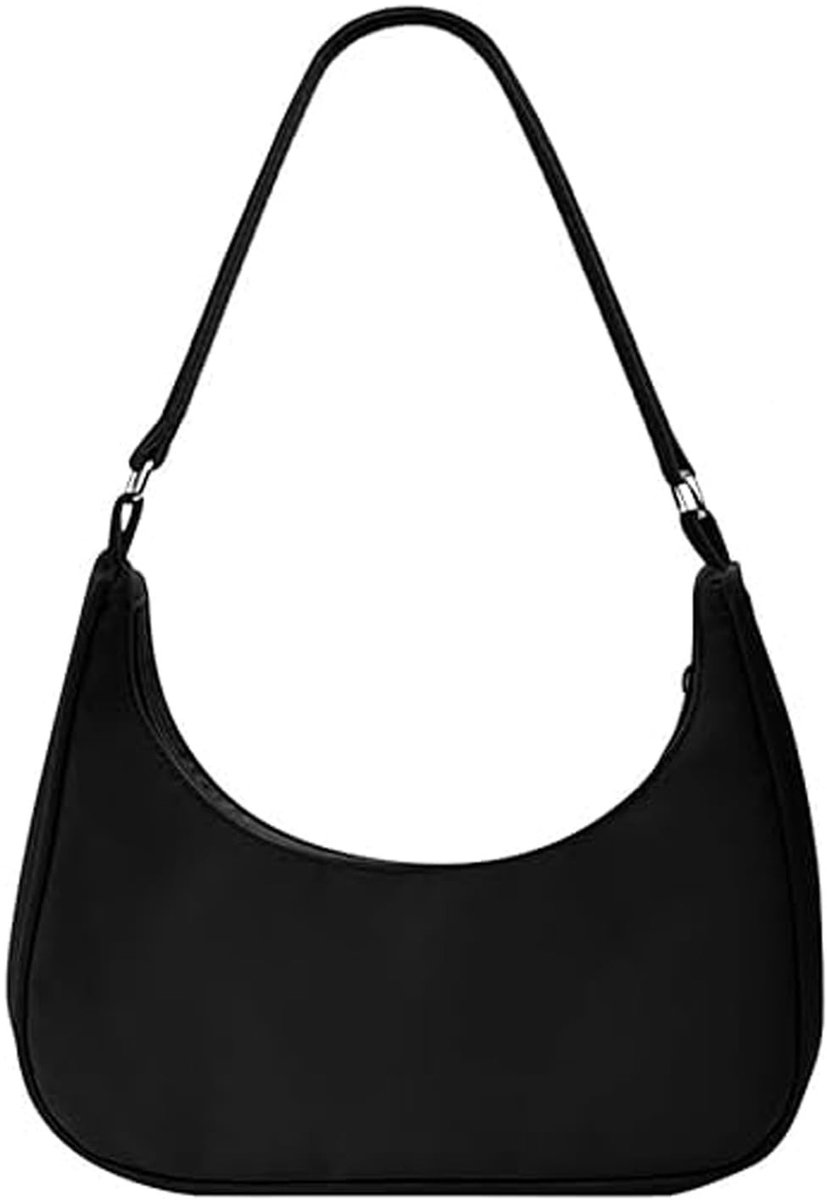 Solidchoice - Waterdichte Schoudertas voor Dames, Modieuze Crossbody Tas in Vintage-Stijl