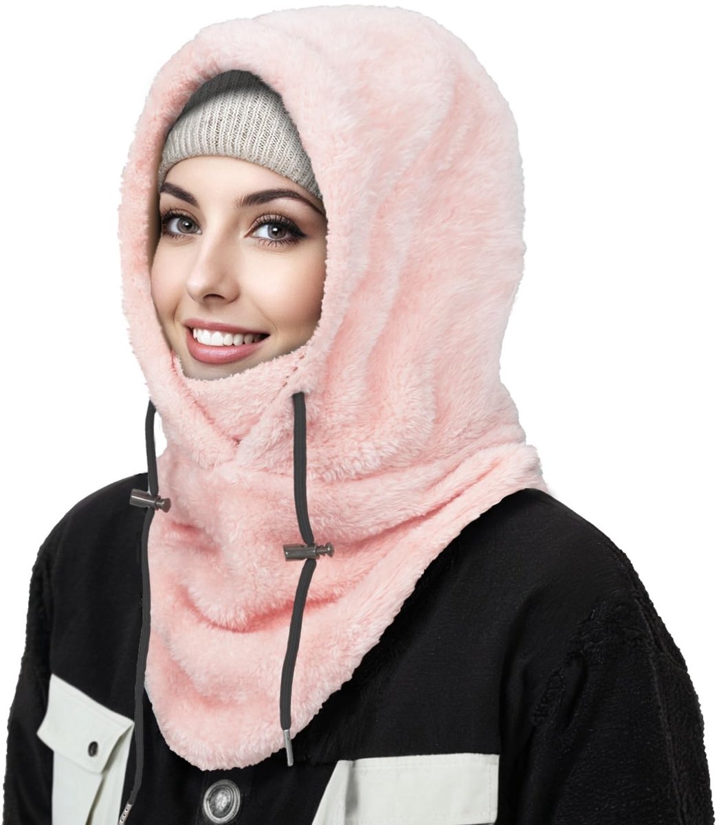 Solidchoice - Multifunctionele Winter Balaclava voor Skiën en Fietsen