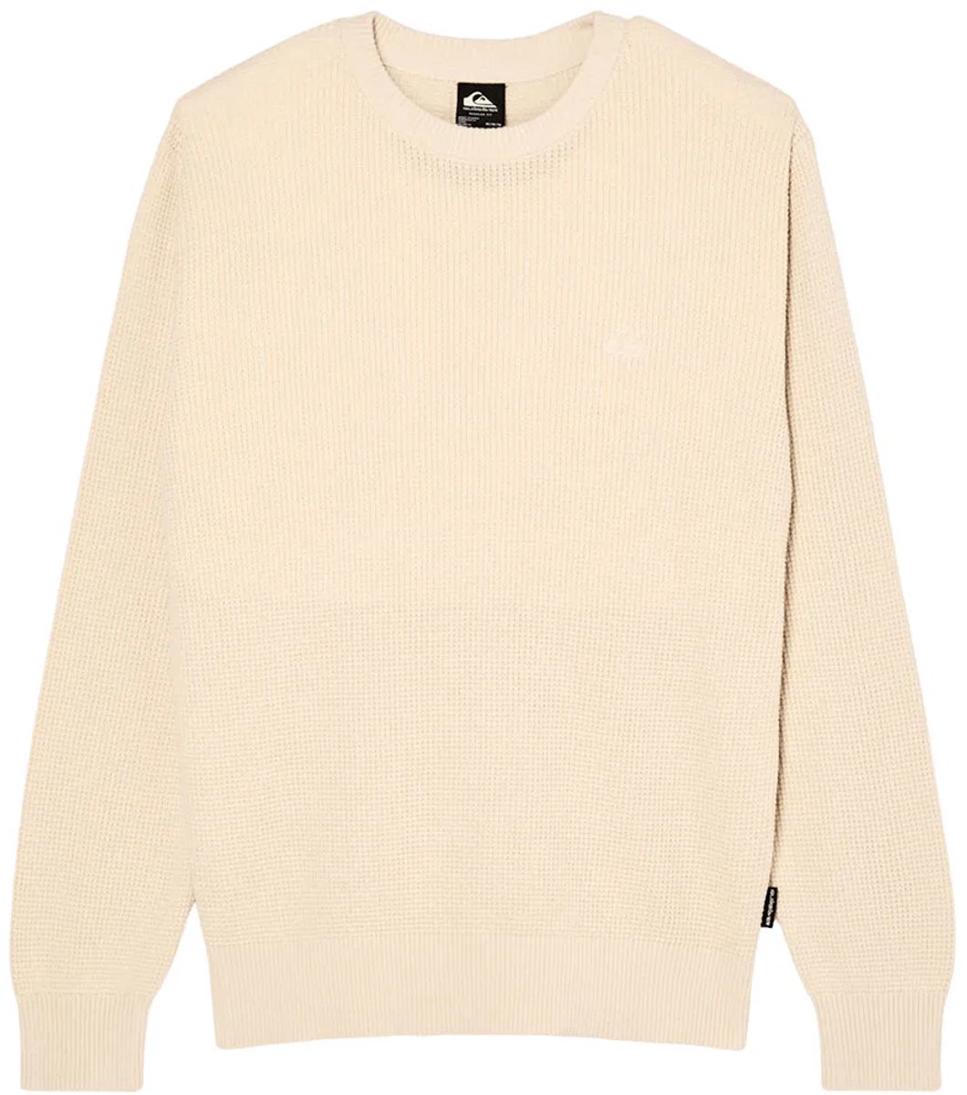 Quiksilver Waffle Trui M Man Peyote