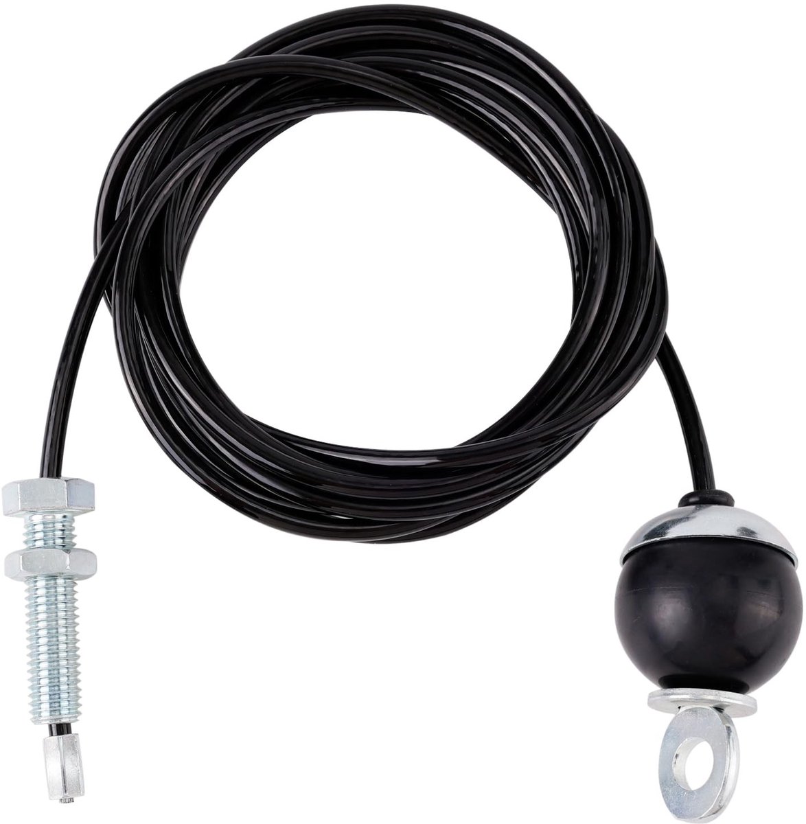 Solidchoice - Fitness Pulley Rope 300cm voor Thuis Gym