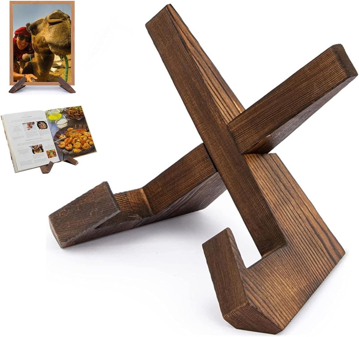 Solidchoice - Houten Presentatiestandaard voor Meubels