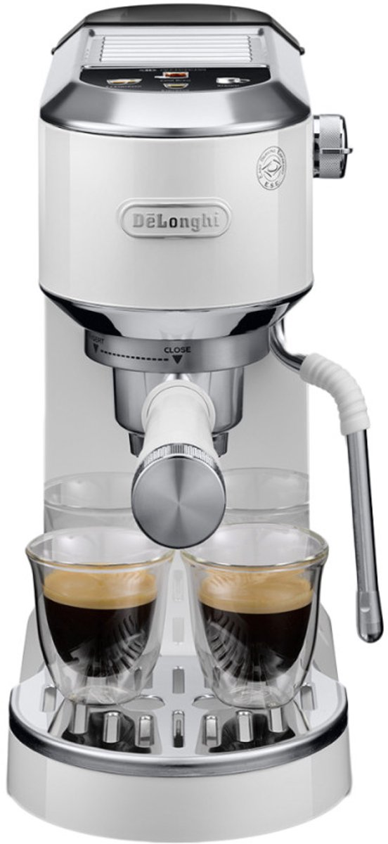 De'Longhi Espresso machine Dedica Duo EC890.WI