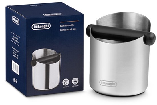Delonghi De'Longhi Coffee Knock Box Easy Clean DLSC084