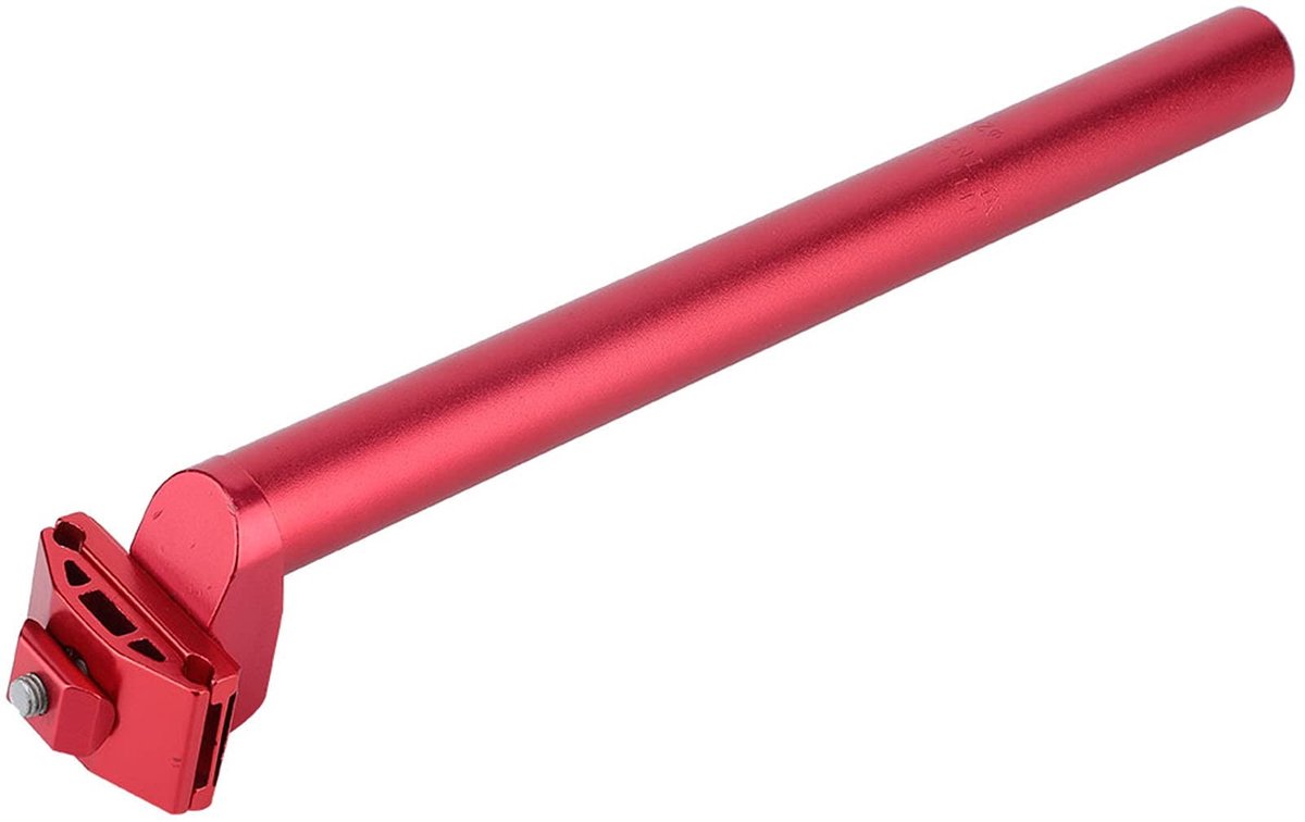 Solidchoice - Aluminium Fiets Zadelpen 25.4mm x 300mm
