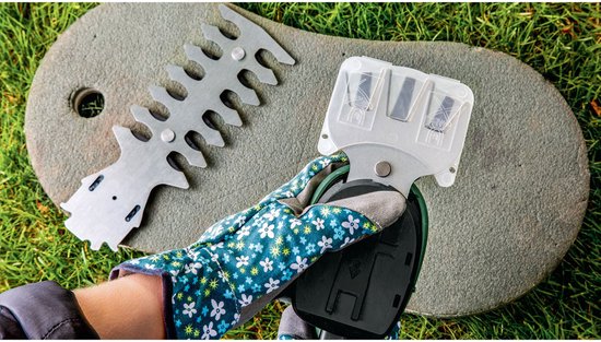 Bosch EasyShear Grastrimmer - Buxusschaarmes (12 cm) - grasschaarmes (8 cm) van Bosch — afbeelding 5