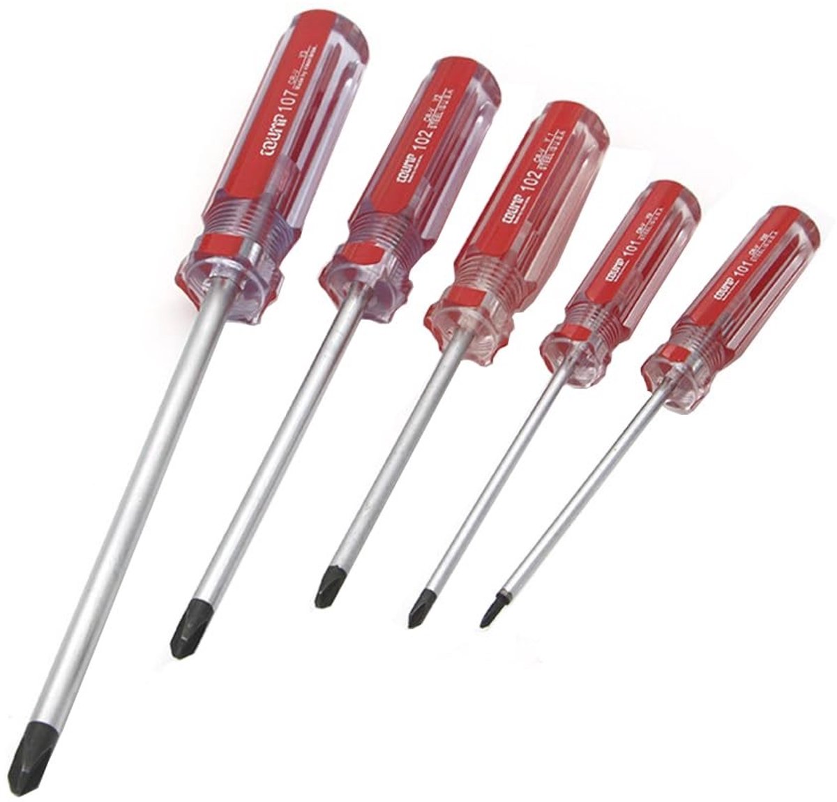 Solidchoice - 5-delige Tri-Wings Schroevendraaier Set voor Elektronische Apparaten
