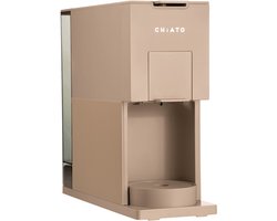 CHiATO switchPLAY Multi-capsule koffiemachine – Zand