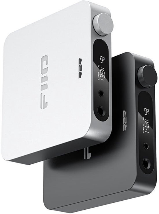 FIIO K11 R2R Zwart — afbeelding 4