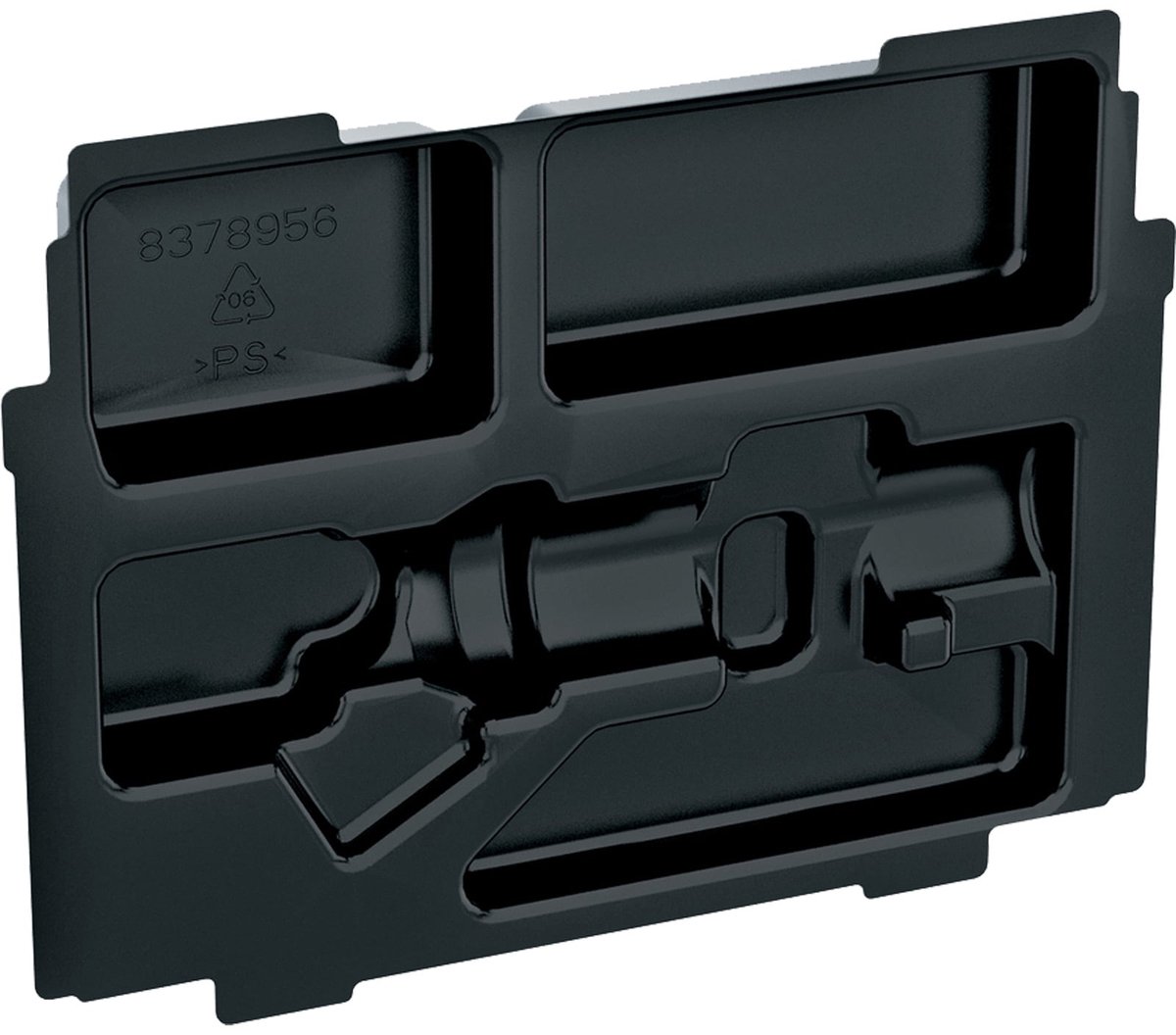 Makita dieptrekdeel voor rotatiesnijder MAKPAC Gr. 1 - 837895-6