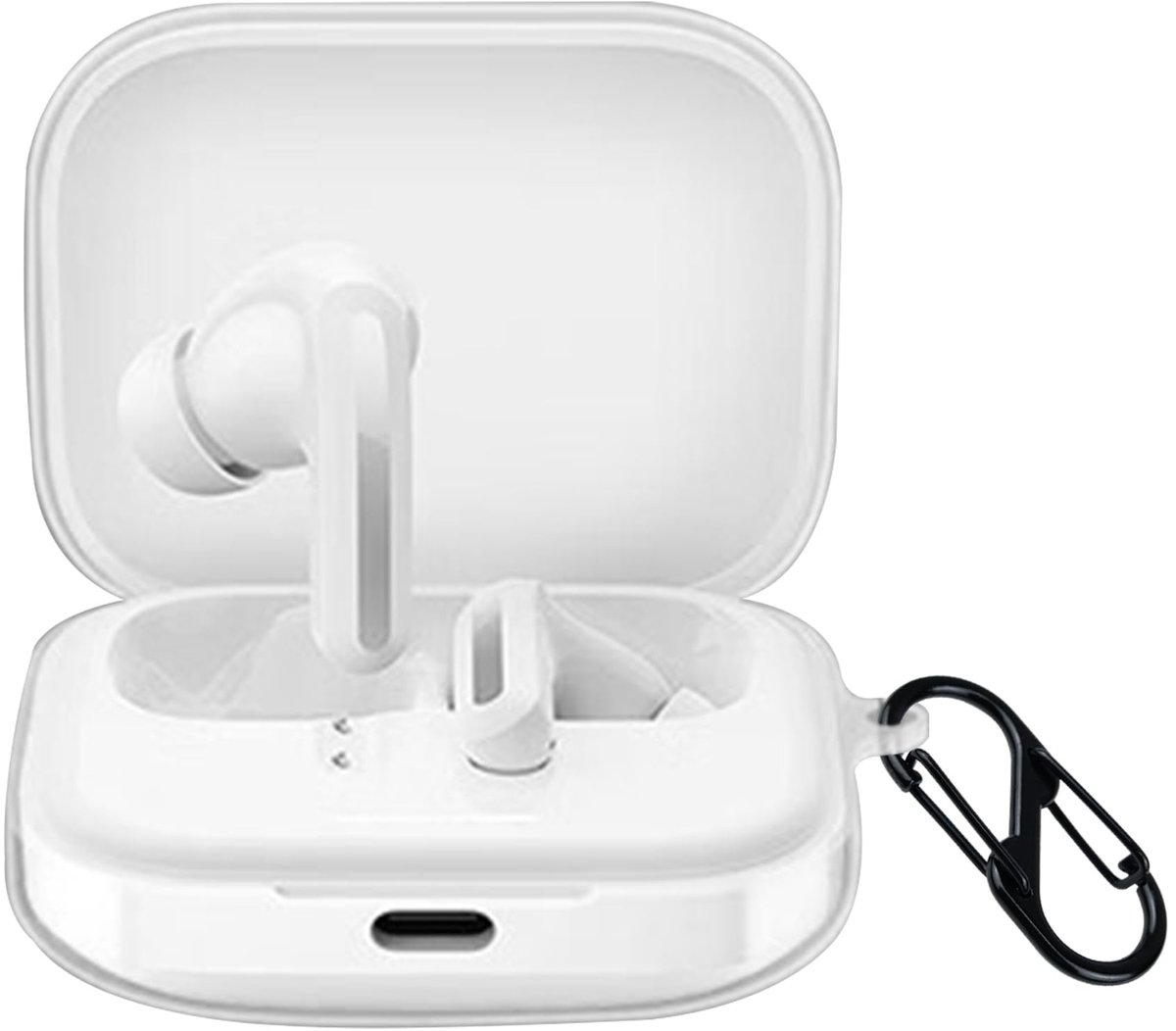 Solidchoice - Beschermhoes voor Xiaomi Redmi Buds 6 Active