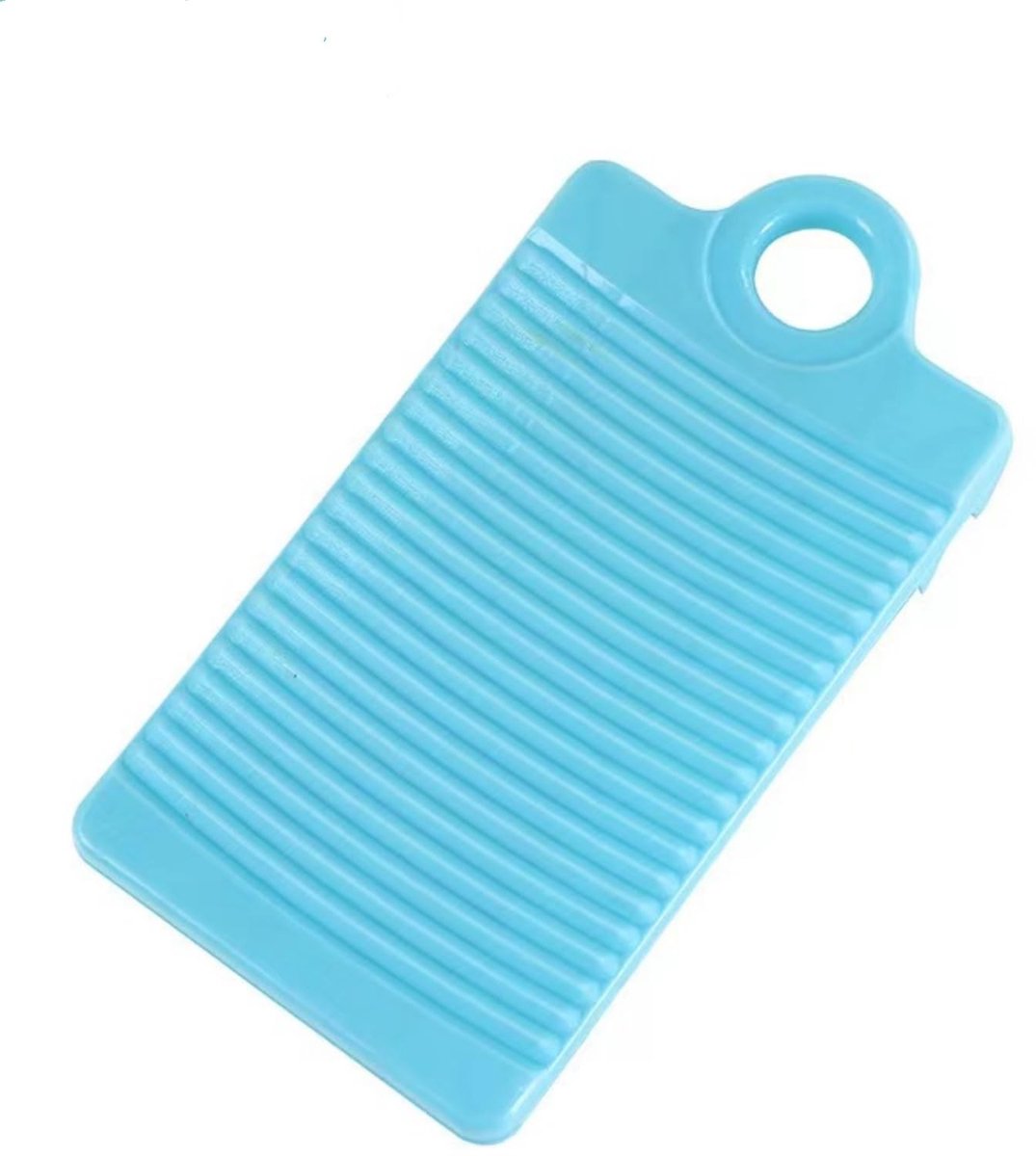 Solidchoice - Mini Wasbord van Kunststof - Antislip Handwasbord voor Kleding