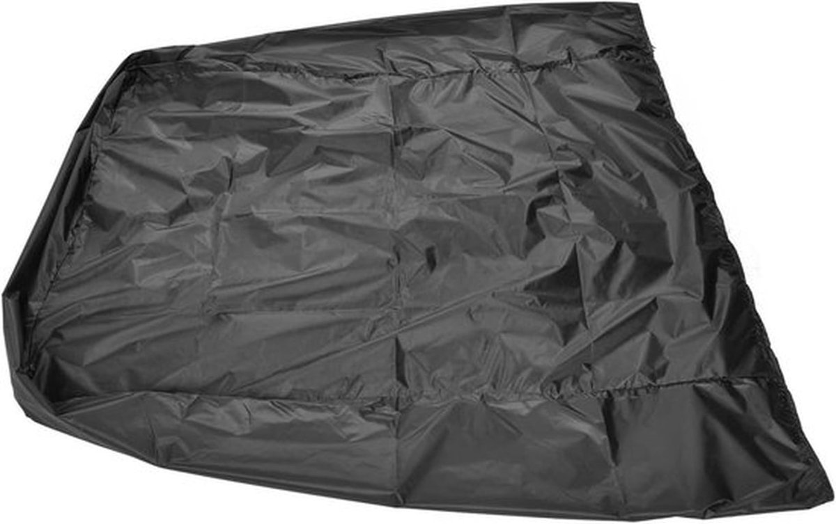 Tuinkussenhoezen 150 x 125 x 110 cm - Waterdichte en stofdichte polyester tafelbescherming voor buitengebruik