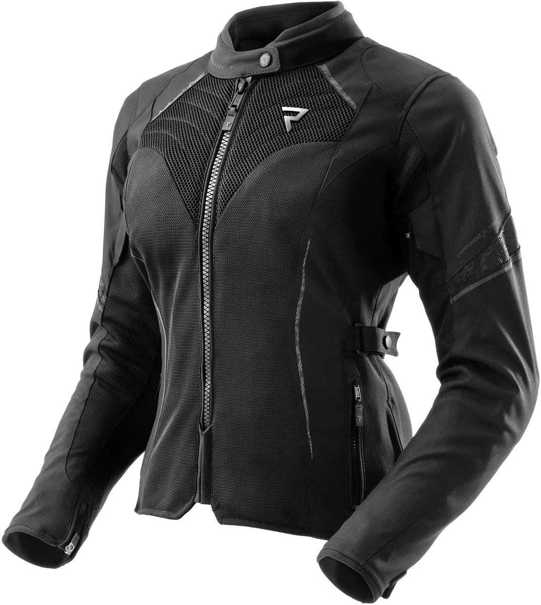 Rebelhorn Jax waterdichte dames motorfiets textieljas -