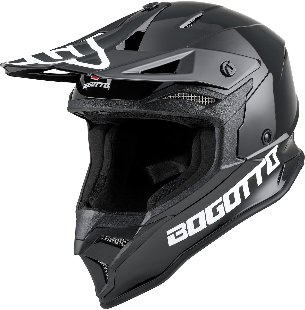 Bogotto H337 MX Motocrosshelm -