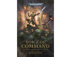 Warhammer 40,000 - Voice of Command