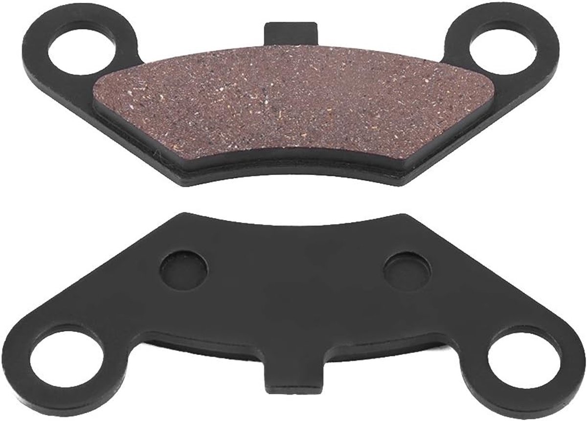 Remblokken Voor CF500 CF600 X5 X6 X8 UTV-Plaquettes De Frein Ebc