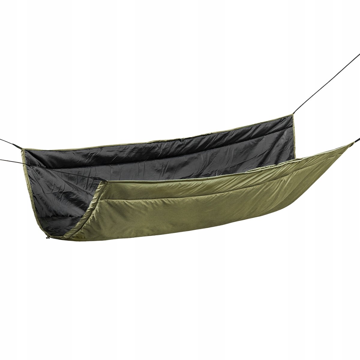 TigerWood Marra 2.0 Onderquilt - Olijf, 230 cm