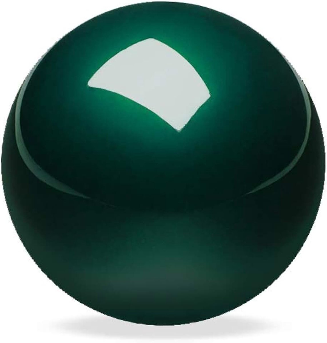 34 mm trackball – glanzende afwerking – snelheid – compatibel met M570 Trackball – groen
