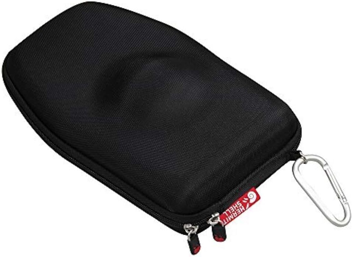 Kensington Expert Wireless/Wired Trackball Mouse K72359WW/K64325Travel Eva Tas Bescherming Hoes Etui Draagtas Tas Compact Maten van Hermitshell