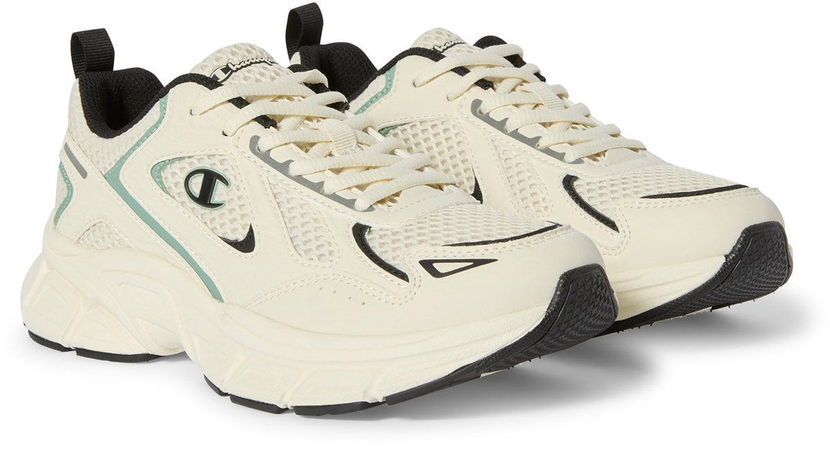 Champion Unisex RT25 MESH Sneakers NAT/NBK/IGE Bont