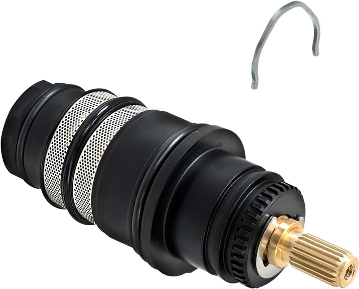 98282000 Temperatuurregelaar – Met Messing As, Geavanceerde Gegalvaniseerde Coating – Compatibel met 98282 T30