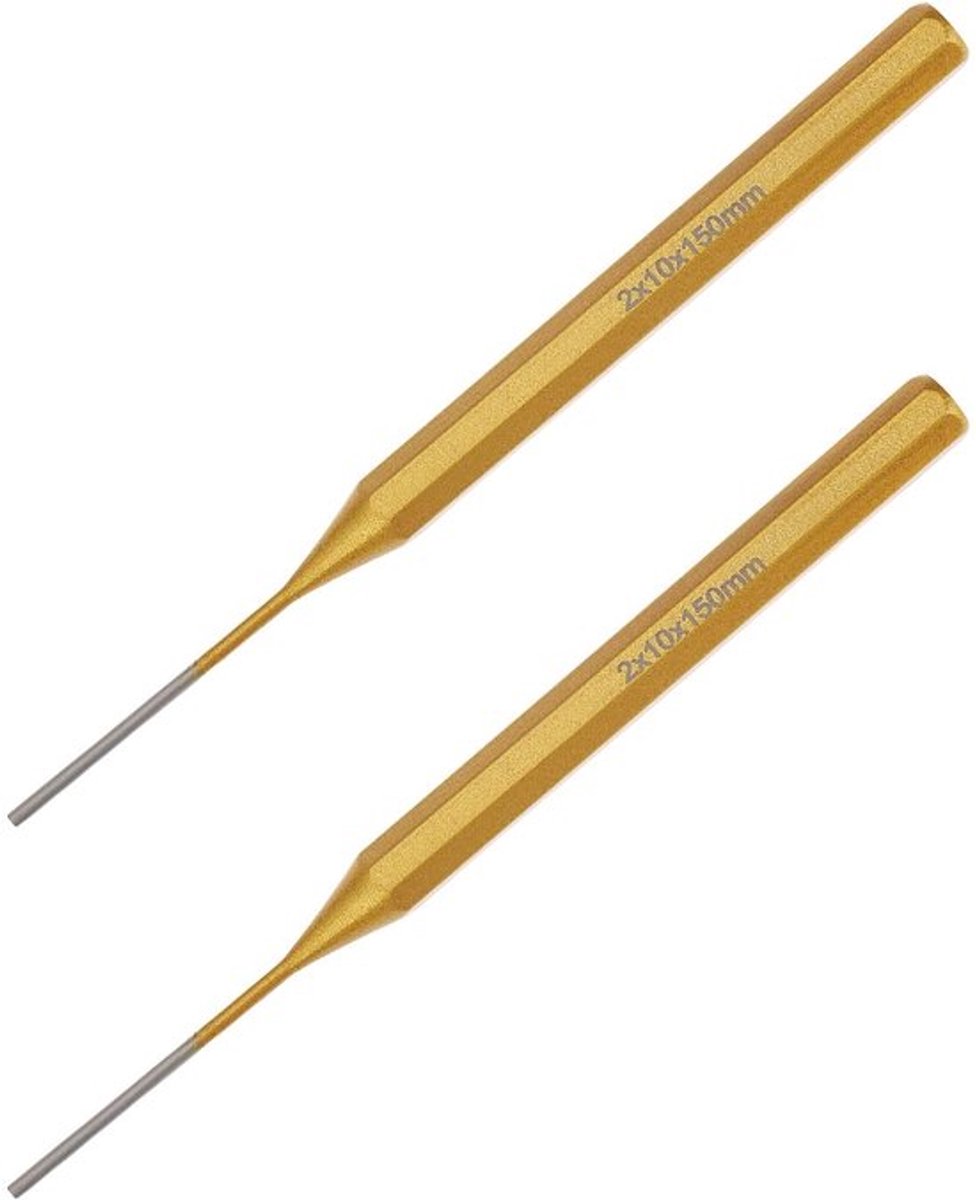Parallelle Pin Punch Beitel voor Houtbewerking