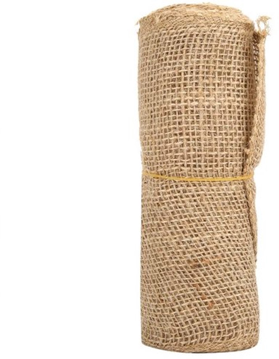 Boomstamvorstbescherming Koud-proof - Jute Doek - Antivries - Tuinieren - Eenvoudig te gebruiken - Bescherming voor fruitbomen - Boombescherming