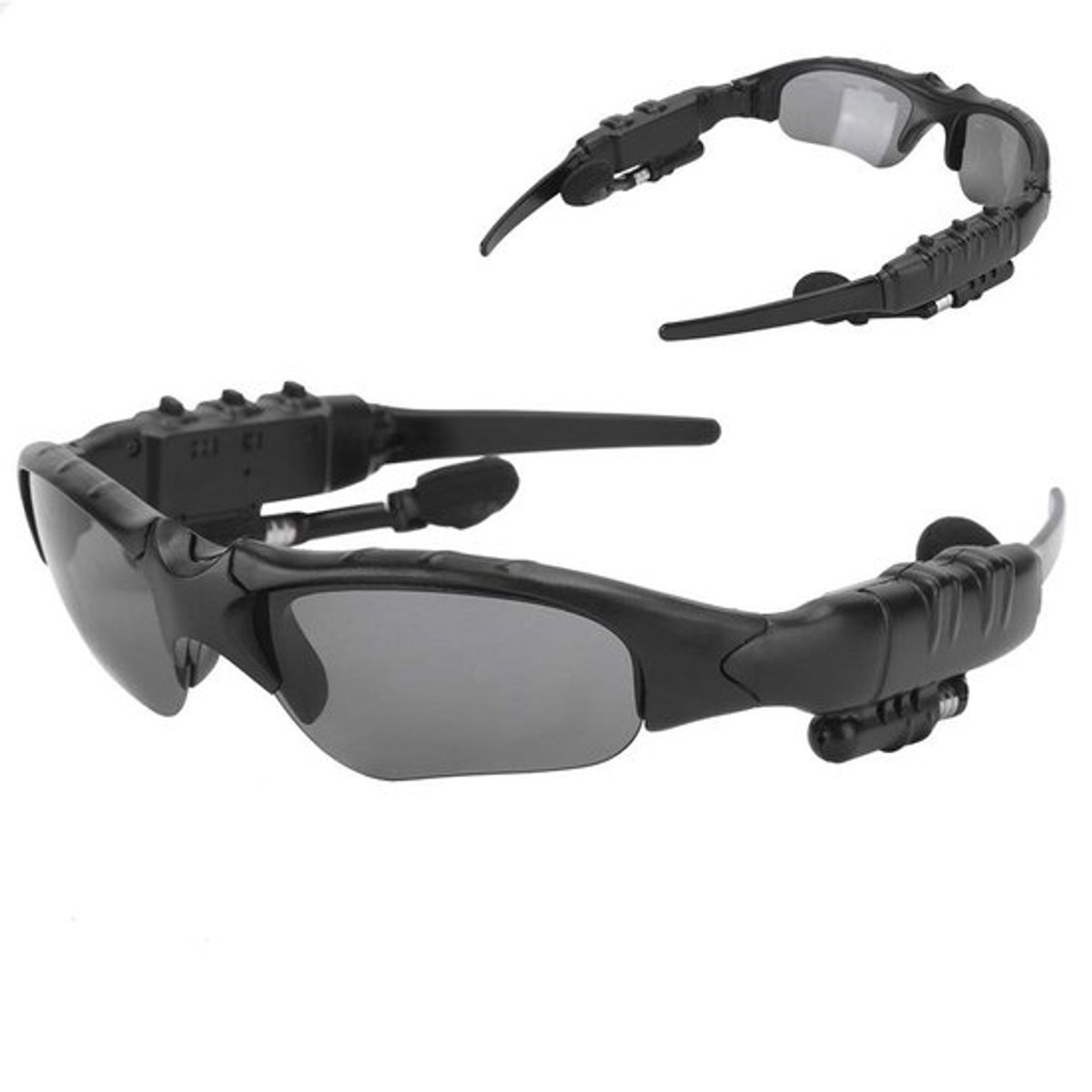 Bluetooth Zonnebril met Stereo-oortelefoon