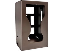 Metalen behuizing metalen beschermhoes voor jachtcamera beschermhoes compatibel met BlazeVideo A252 A262 A323 WiFi-serie, GardePro E5 E5S E6, Meidase P60 P80