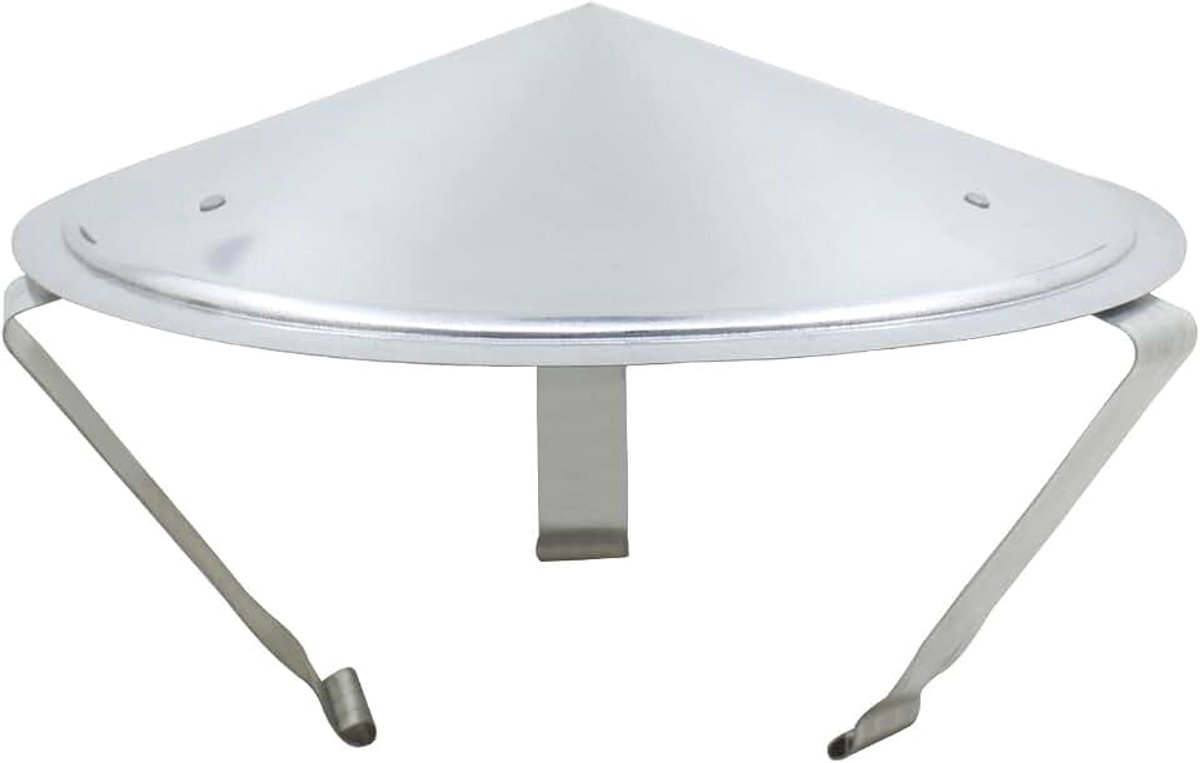 Schoorsteenkanaalafdekking schoorsteen eindkap schoorsteenkap regenkap kachelpijp trekkap schoorsteenkappen rond