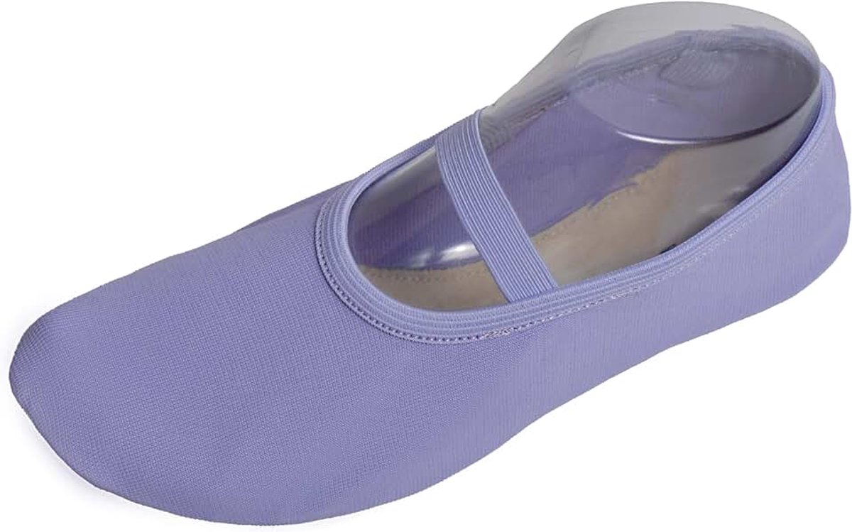 Trampolineschoenen, gymnastiekschoenen, zwart, wit, blauw, roze, lila, 40 EU