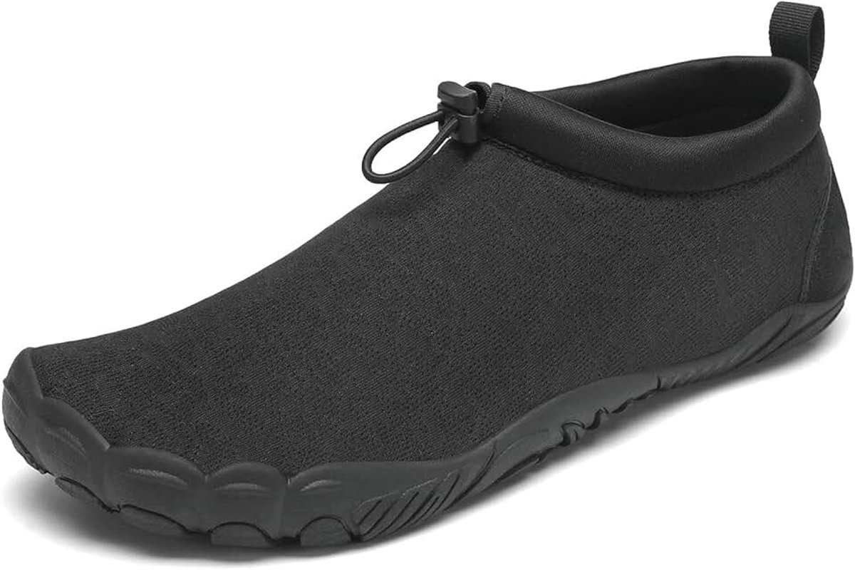 Waterschoenen voor dames en heren, zomer, sneldrogend, aquaschoenen, ademend mesh, watersportschoenen, maat 36-46