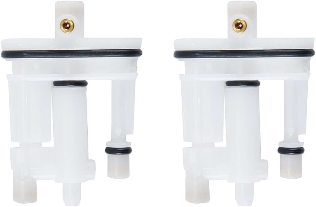 2 stuks 596522 carburateur hoofdsproeier voor motor 09P702, 596522 hoofdsproeier vervanging voor grasmaaier tuingereedschap kleine motoronderdelen accessoires