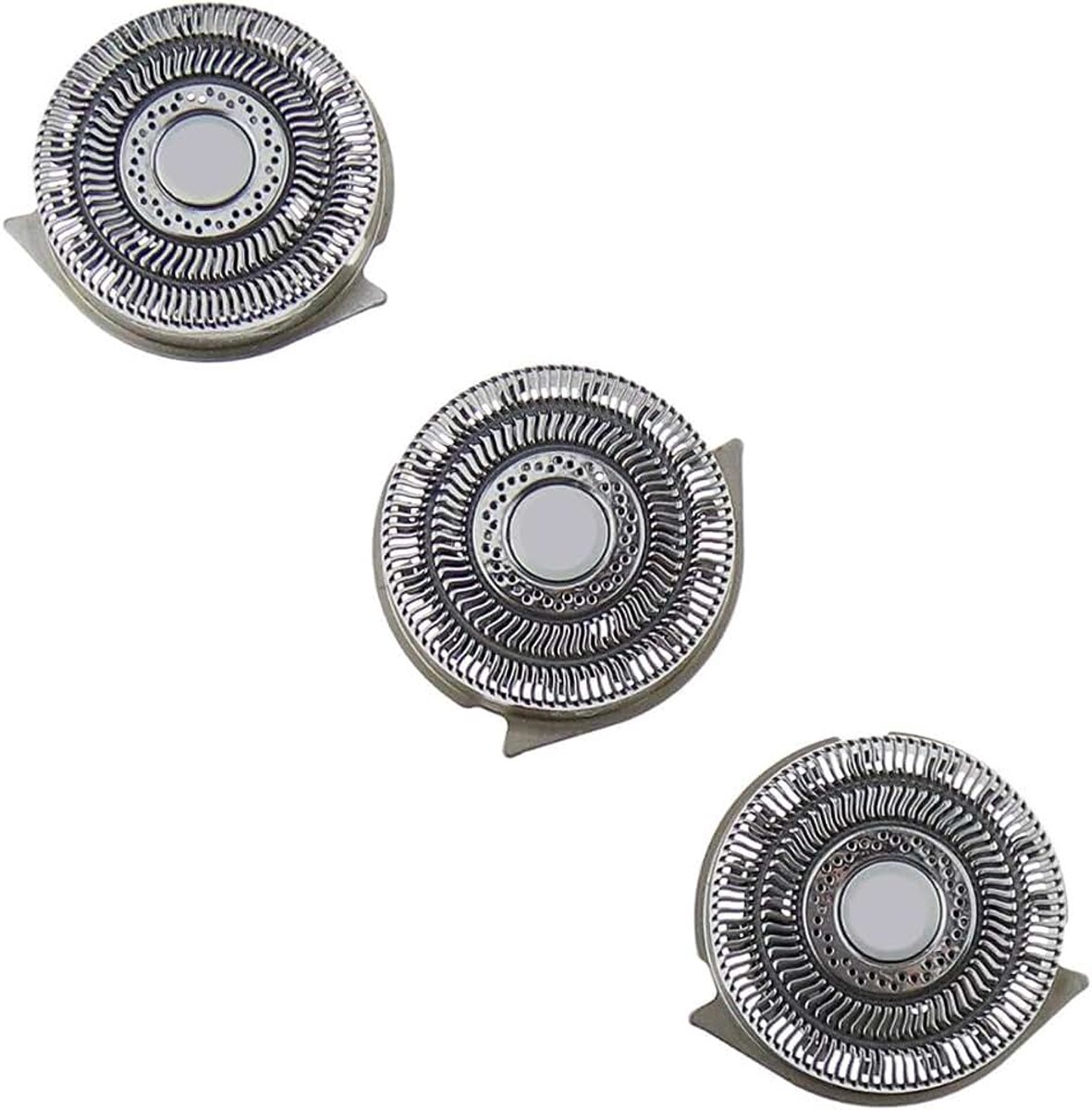3 x scheermessen scheerkoppen vervanging voor HQ9 scheerkop Speed