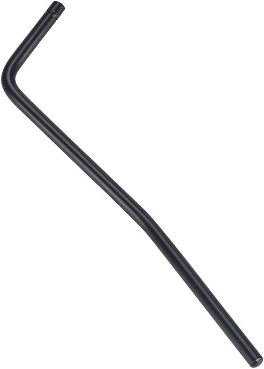 Tremolo Arm Whammy Bar, 6mm 0,24 Zoll Direct Insertion E Gitarre Ersatz Tremolo Arm