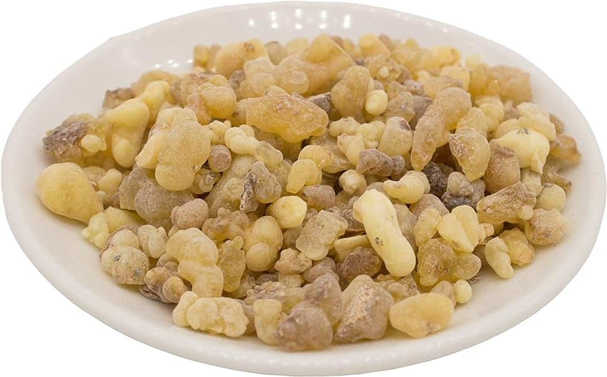 Wierook - Boswellia Papyrifera - 1e graad - 100 gram