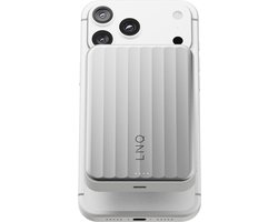 LINQ Semi-solid State Magnetic Powerbank 10.000 - Magnetische Powerbank